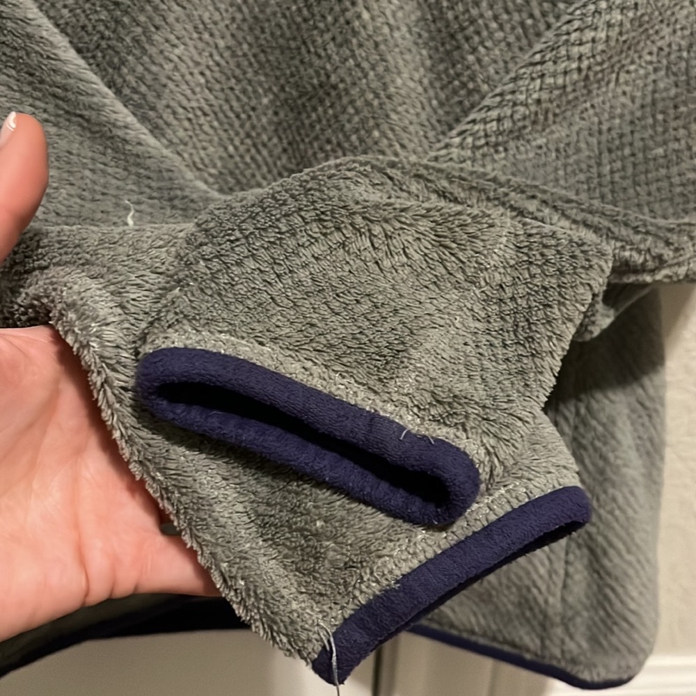 Womens XS Patagonia Re-Tool Snap T fleece pull over - Picture 7 of 10